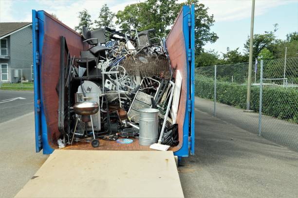 Best Office Junk Removal  in Curtisville, PA